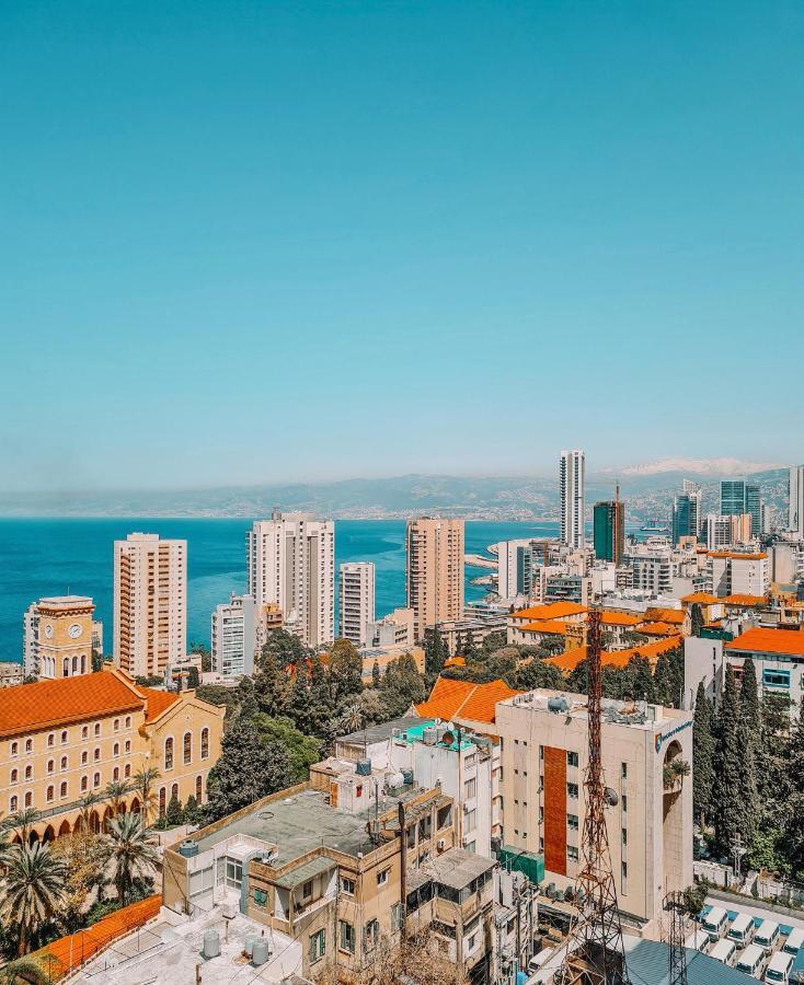 Three O Nine Hotel Beirut Exterior photo